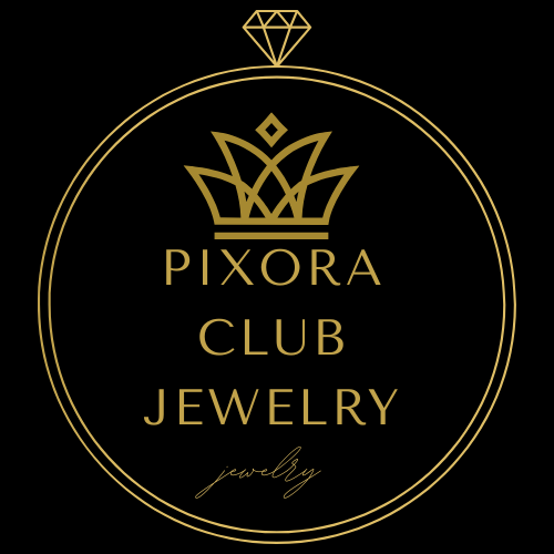 Pixora Club jewellery